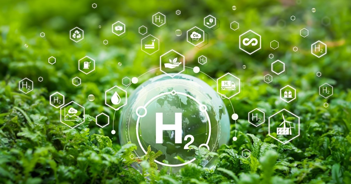 El futuro del hidrógeno verde: inversión, tecnología y sostenibilidad